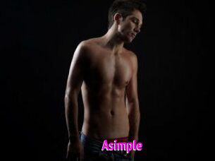 Asimple