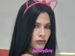 Aslheydirty