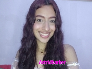 Astridbarker