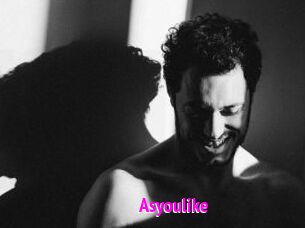 Asyoulike