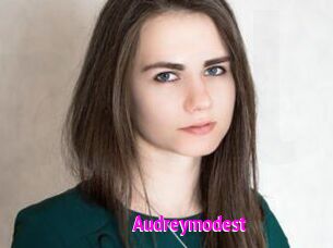 Audreymodest