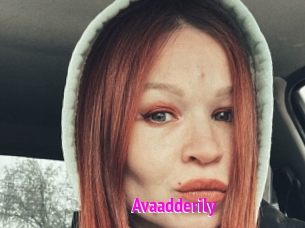 Avaadderily