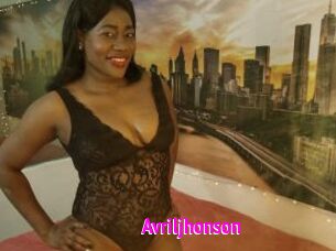 Avriljhonson