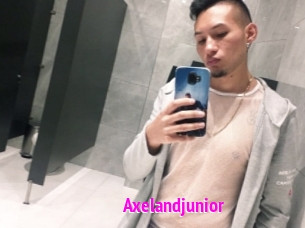 Axelandjunior