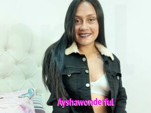 Ayshawonderful