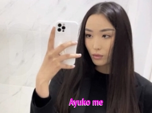 Ayuko_me