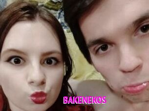 BAKENEKOS Porn Loverz