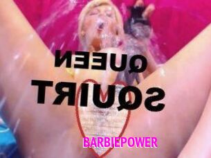BARBIEPOWER