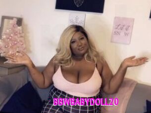 BBWBABYDOLL20