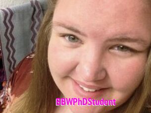 BBWPhDStudent