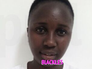 BLACKLES
