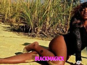 BLACKMAGICX