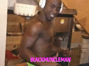 BLACKMUXCLEMAN Porn Loverz