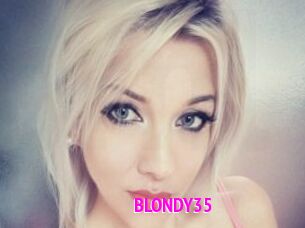 BLONDY35