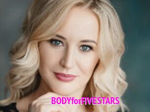 BODYforFIVESTARS