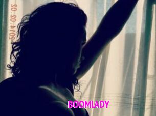 BOOMLADY