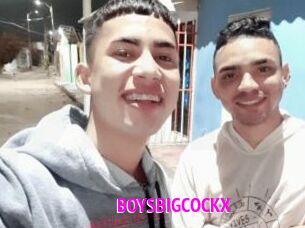 BOYSBIGCOCKX