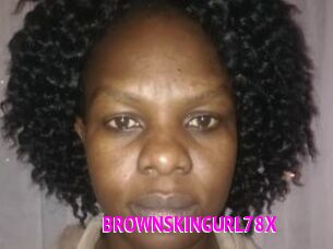 BROWNSKINGURL78X