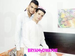 BRYAMyDWAYNE