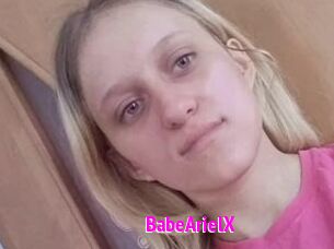 BabeArielX