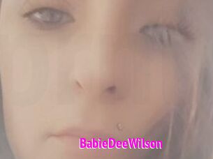 BabieDeeWilson