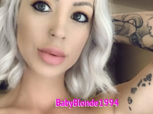 BabyBlonde1994 Porn Loverz