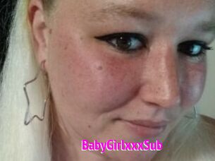 BabyGirlxxxSub