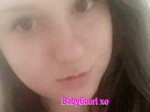 BabyGuurl_xo