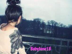 BabyJane18
