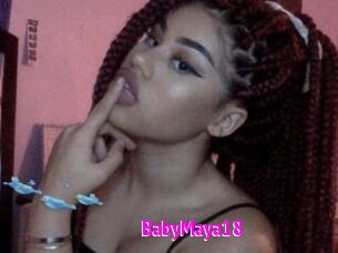 BabyMaya18