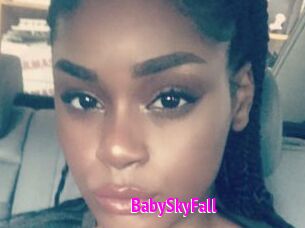BabySkyFall