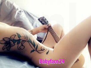Babyface24