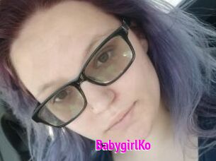 BabygirlKo