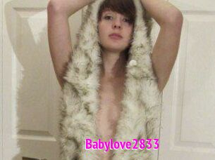 Babylove2833