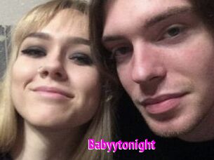 Babyytonight
