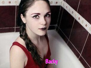 Backy