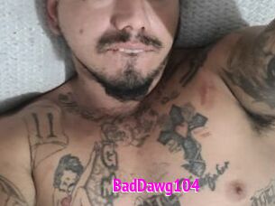 BadDawg104