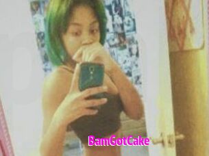 BamGotCake Porn Loverz
