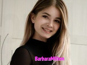 BarbaraMilton