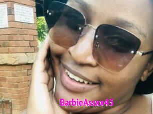 BarbieAssxx45