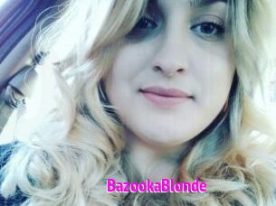 BazookaBlonde