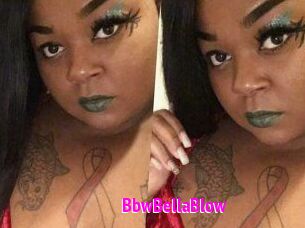 BbwBellaBlow