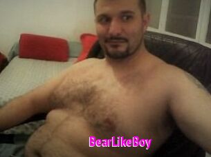 BearLikeBoy