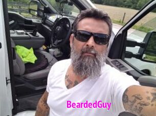 BeardedGuy