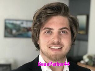 BeauParker44 Porn Loverz