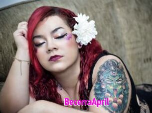 BecerraApril