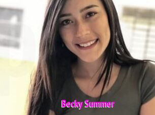 Becky_Summer