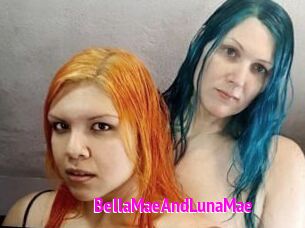 BellaMaeAndLunaMae Porn Loverz