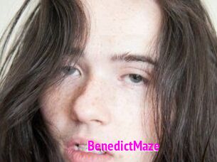 Benedict_Maze