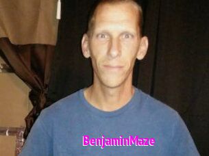 Benjamin_Maze